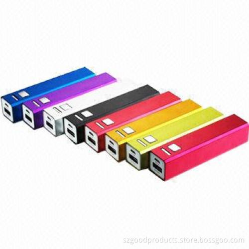 Portable Power Banks with Monthly Sell Over 100K, More Suitable for Promotion Gifts